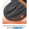 imageFURTALK Winter Hats for Men Women Fleece Lined Beanie Warm Cuffed Outdoor Skull CapCamel