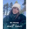 imageFURTALK Beanie Hats for Women Men Winter Hats Womens Knitted Slouchy Beanies Cuffed Skull Cap Warm Ski HatBeige