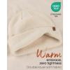 imageFURTALK Beanie Hats for Women Men Winter Hats Womens Knitted Slouchy Beanies Cuffed Skull Cap Warm Ski HatBeige