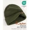 imageFURTALK Beanie Hats for Women Men Winter Hats Womens Knitted Slouchy Beanies Cuffed Skull Cap Warm Ski HatPine Green