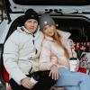 imageFURTALK Unisex Beanie for Women Men Knit Cuffed Winter Hats Soft Warm Cute Ski Skull CapsDark Grey