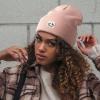imageFURTALK Unisex Beanie for Women Men Knit Cuffed Winter Hats Soft Warm Cute Ski Skull CapsPink