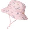 imageFURTALK Baby Sun Hat Toddler Boys Girls Bucket Hat for Kids 05 Years UPF 50 Child Summer HatsUnicorn