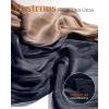 imageFURTALK Shawls and Wraps for Evening Dresses Sparkly Soft Wedding Party Bridesmaid Scarves for WomenNavy