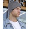 imageFURTALK DoubleLayer Beanie Hats Men Women Ultra Soft Stretchy Cuffless Winter Hat Unisex Warm Thick Beanie Cap Winter HatBlackgreykhaki