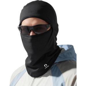 image:imageFURTALK Balaclava Ski Face Cover Mask Motorcycle Lightweight Windproof UV Protector for Men WomenBlack