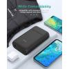 imageVenustas UltraCompact Battery Pack for 74V Heated Vests Heated Jackets and Heated HoodiesBlack