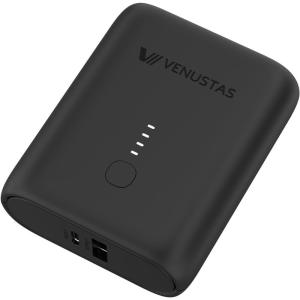 imageVenustas UltraCompact Battery Pack for 74V Heated Vests Heated Jackets and Heated HoodiesBlack