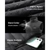 imageVenustas Mens Heated Vest with Battery Up to 20 Hours of Warmth Winter Quilted Vest for OutdoorBlack