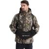 imageVenustas Heated Hand Muff with 74V Rechargeable Battery Electric Hand Warmer Pouch for Football Hunting Heats Up to 15HRS