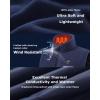 imageVenustas Womens Fleece Heated Vest with Battery Lightweight Electric Heated CoatNavy