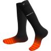 imageVenustas Heated Socks for Men Women Rechargeable Heated Socks For Hunting Ski and Feet WarmBlack