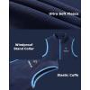 imageVenustas Kids Heated Fleece Vest with 74V Battery Pack Included Warmer Youth Electric Heating Vest for Boys ampamp GirlsNavy Blue