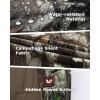 imageVenustas Mens Heated Hunting Jacket with Battery Heat Up to 20HRS Rechargeable Heated Camo Jacket Cold Weather HuntingNext Camo G2