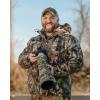 imageVenustas Mens Heated Hunting Jacket with Battery Heat Up to 20HRS Rechargeable Heated Camo Jacket Cold Weather HuntingNext Camo G2