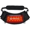 imageVenustas Heated Hand Muff with Battery Up to 15 Hours of Warmth Electric Hand Warmer Pouch for Winter Outdoor Sport Games