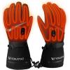 imageVenustas Rechargeable Heated Gloves for Men and Women Electric Heated Work Gloves for Hunting Skiing and ArthritisBlack