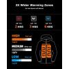 imageVenustas 12V Heated Utility Jacket for Men with Battery Heated Jacket with 50 Larger Heating Zones for Outdoor WorkBlack