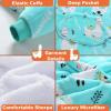 imageVenustas Heated Wearable Blanket Hoodie with Battery Pack 74V Oversized Sherpa Blanket Hoodie Sweatshirt Cozy Warm SoftAlpaca