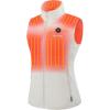 imageVenustas Womens Heated Vest Up to 20 Hours Warmth Heated Fleece Vest with Battery IncludedMilk White