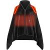imageVenustas Heated Throw Blanket with Battery Portable Heated Shawl Soft Fleece Zipper Design for Outdoor ampamp Home