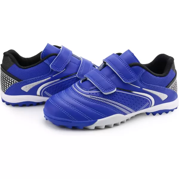 firelli Kids Athletic Turf Soccer Cleats Boys Girls Comfortable Soccer Shoes