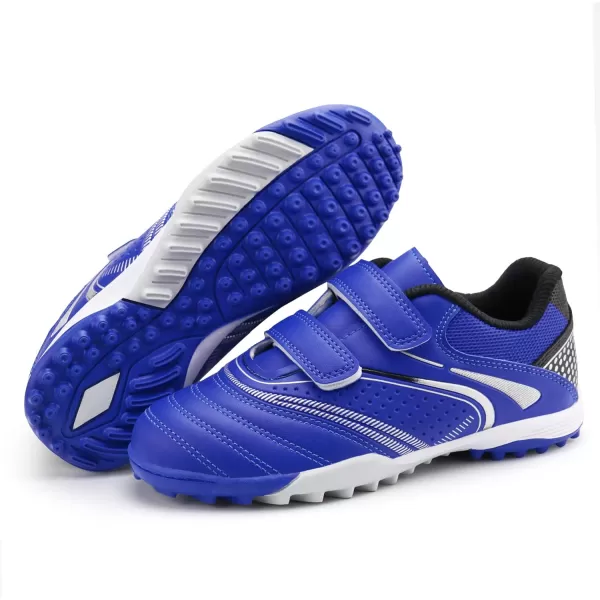 firelli Kids Athletic Turf Soccer Cleats Boys Girls Comfortable Soccer Shoes