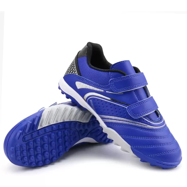firelli Kids Athletic Turf Soccer Cleats Boys Girls Comfortable Soccer Shoes