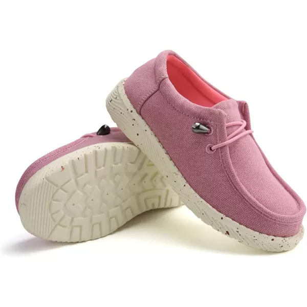 firelli Kids Loafers Boys Girls Canvas Walking Shoes School Shoes