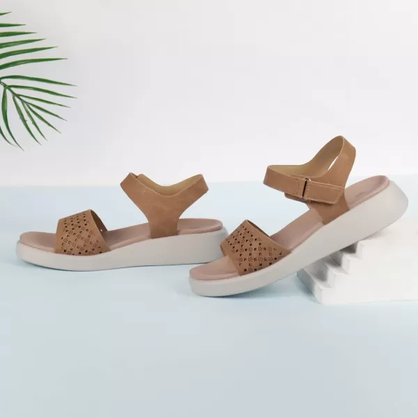 firelli Women Fashion Summer Sandals Ladies Comfortable Open Toe Sandals
