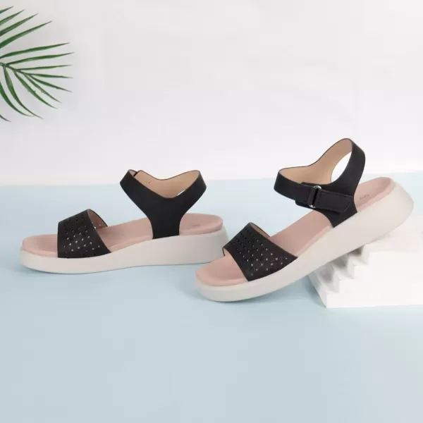 firelli Women Fashion Summer Sandals Ladies Comfortable Open Toe Sandals