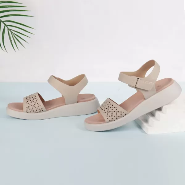 firelli Women Fashion Summer Sandals Ladies Comfortable Open Toe Sandals