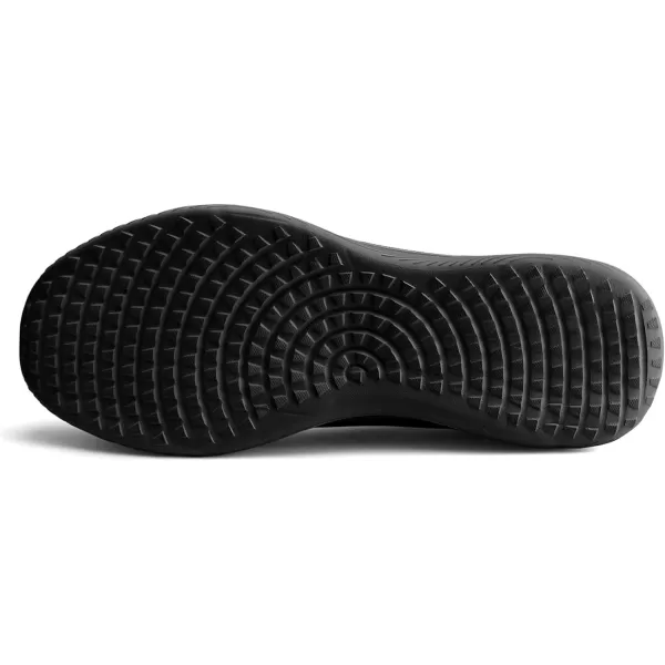 firelli Women Slip On Loafers Breathable Knit Casual Flat Walking Shoes