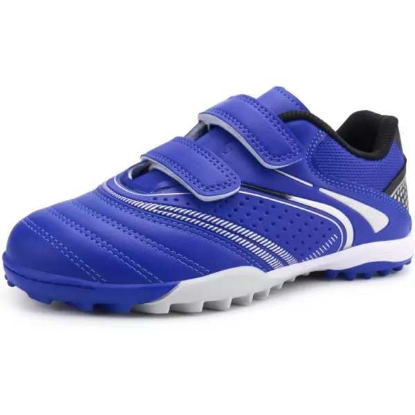 firelli Kids Athletic Turf Soccer Cleats Boys Girls Comfortable Soccer Shoes