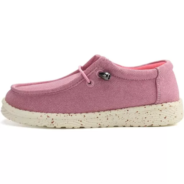 firelli Kids Loafers Boys Girls Canvas Walking Shoes School Shoes