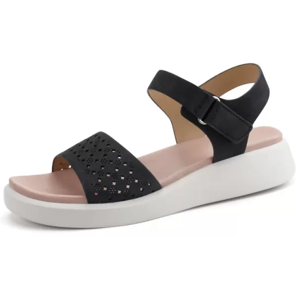 firelli Women Fashion Summer Sandals Ladies Comfortable Open Toe Sandals