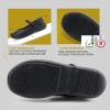 imagefirelli Girls Mary Jane School Uniform Shoes Comfortable Girls Dress ShoesBlack