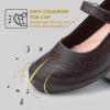 imagefirelli Girls Mary Jane School Uniform Shoes Comfortable Girls Dress ShoesBrown