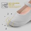 imagefirelli Girls Mary Jane School Uniform Shoes Comfortable Girls Dress ShoesWhite