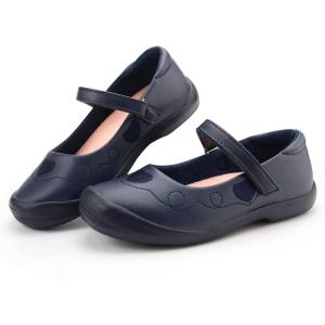 imagefirelli Girls Mary Jane School Uniform Shoes Comfortable Girls Dress ShoesNavy
