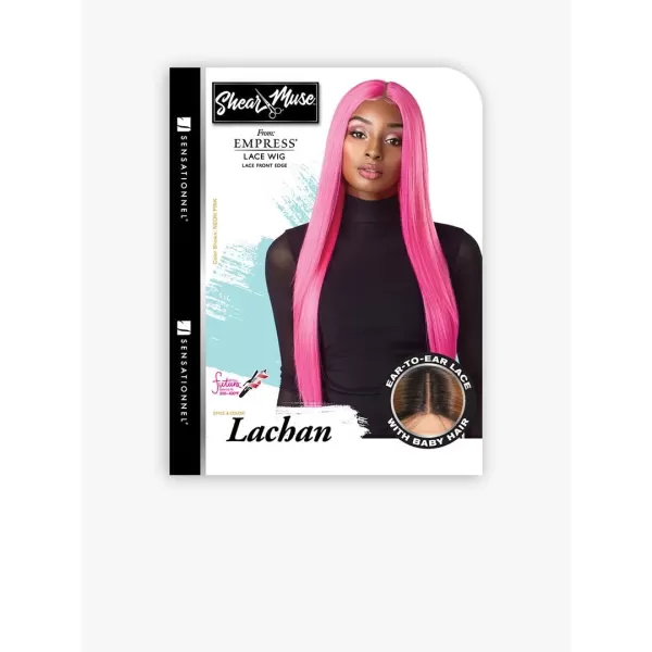 Sensationnel HD Lace Front Wig Vice Unit 10 