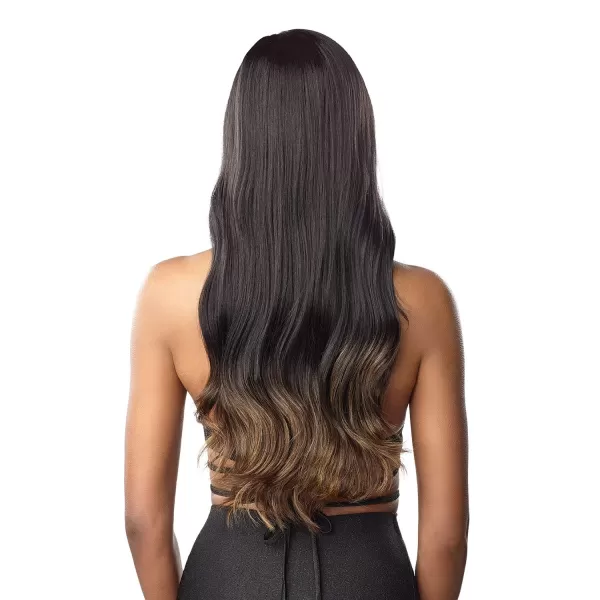 Sensationnel HD Lace Front Wig Vice Unit 2 