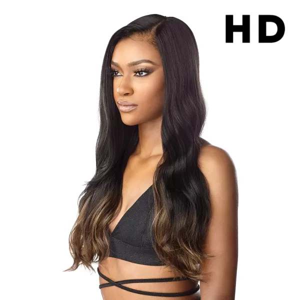 Sensationnel HD Lace Front Wig Vice Unit 2 