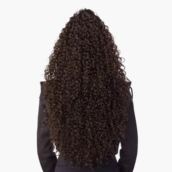 Sensationnel Half Wig N Pony Wrap Instant Up N Down UD 10 