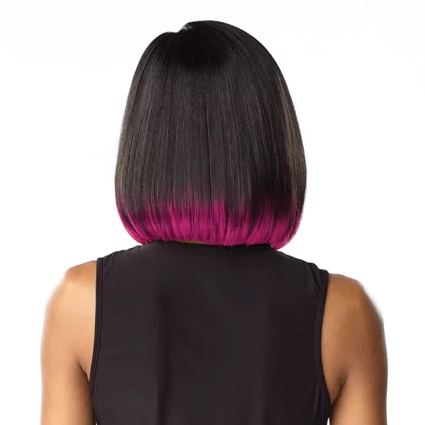Sensationnel Vice HD Lace Wig Natural Density Pre Plucked hairline Baby Hair VICE UNIT 3 