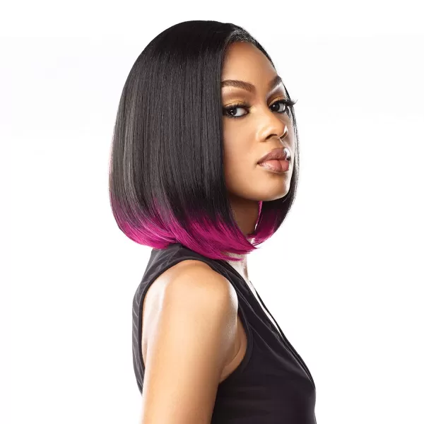 Sensationnel Vice HD Lace Wig Natural Density Pre Plucked hairline Baby Hair VICE UNIT 3 