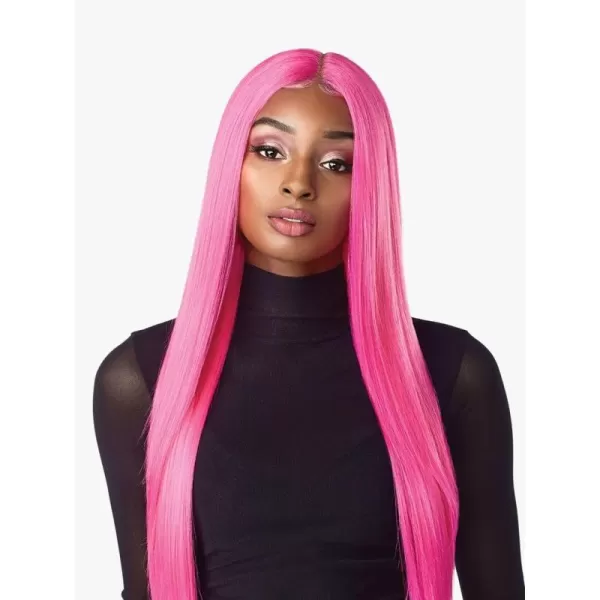 Sensationnel HD Lace Front Wig Vice Unit 10 