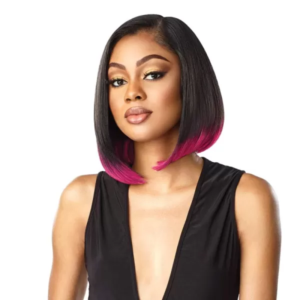 Sensationnel Vice HD Lace Wig Natural Density Pre Plucked hairline Baby Hair VICE UNIT 3 