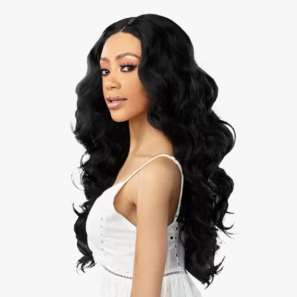 Dashly Wig Sensationnel Dashly HD Lace Front Wig Lace Unit 21 