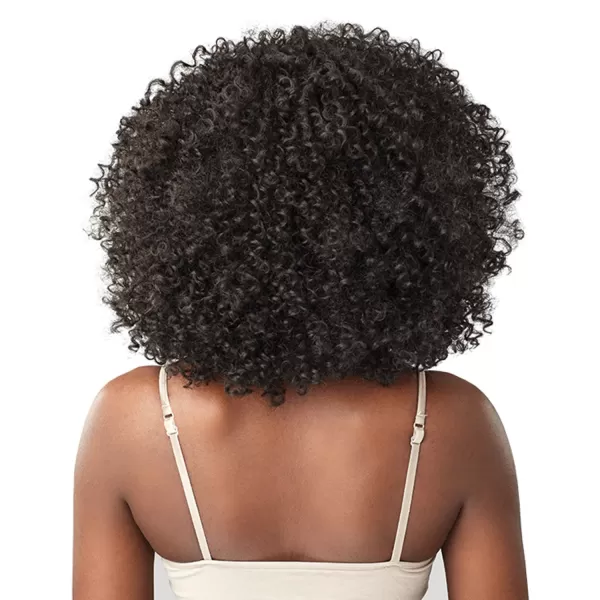 Dashly Wig Sensationnel Dashly HD Lace Front Wig Lace Unit 21 